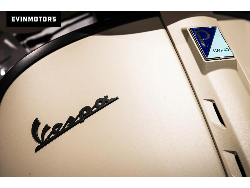 2026 Vespa Gtv 310