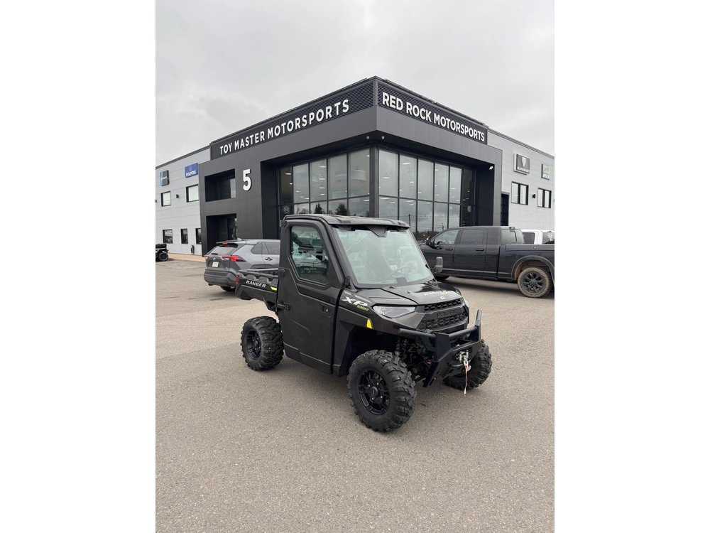 2023 Polaris Ranger Xp 1000 Premium