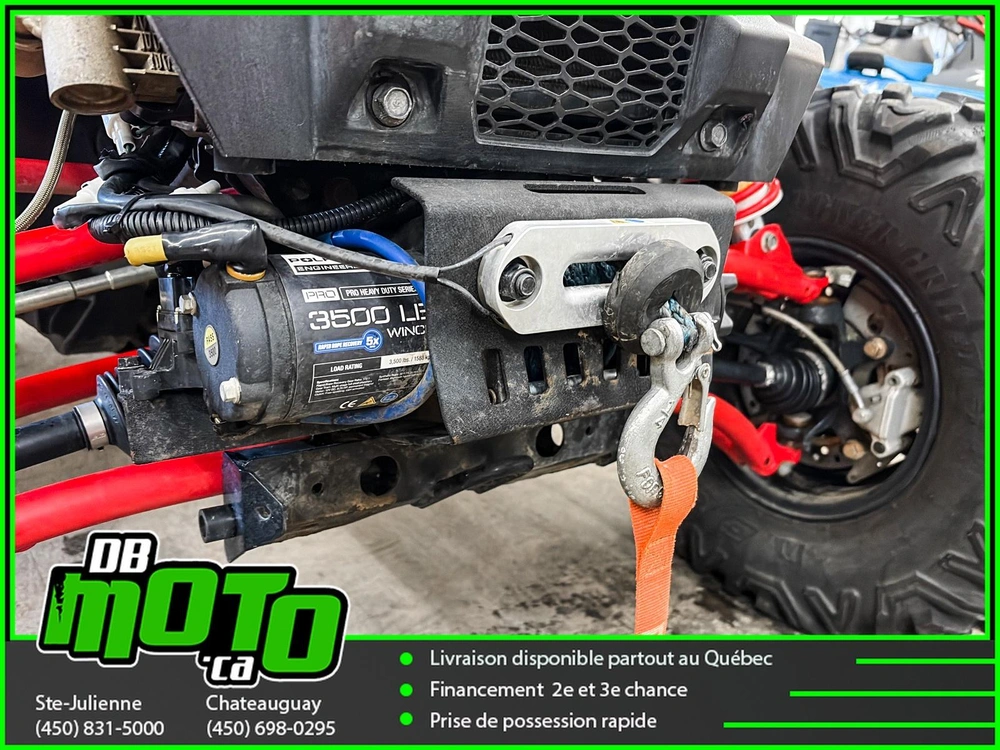 Polaris Scrambler Xp 1000 S 2021