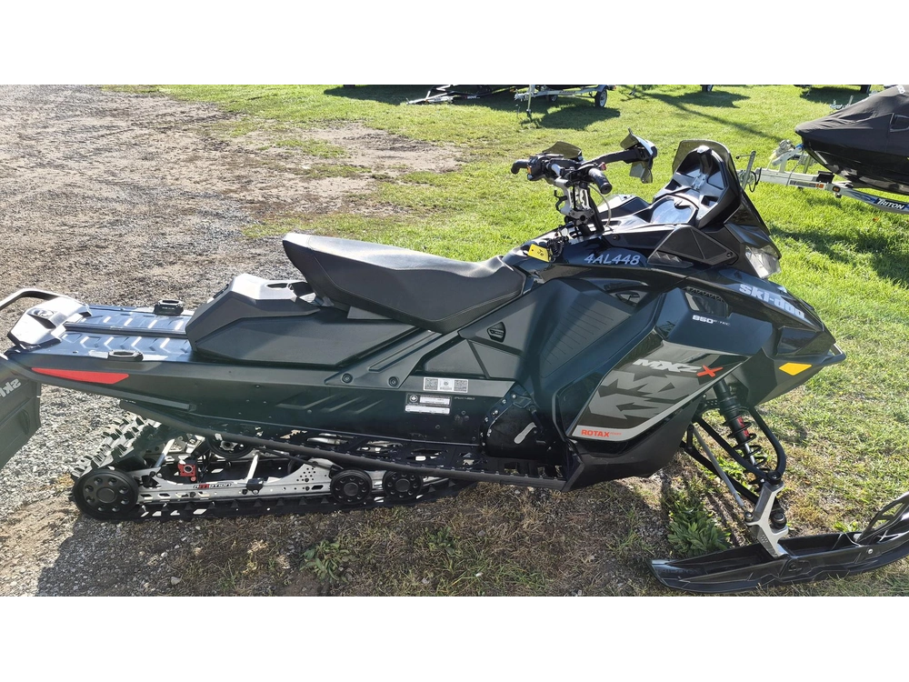 2017 Ski-doo Mxz X 850 129