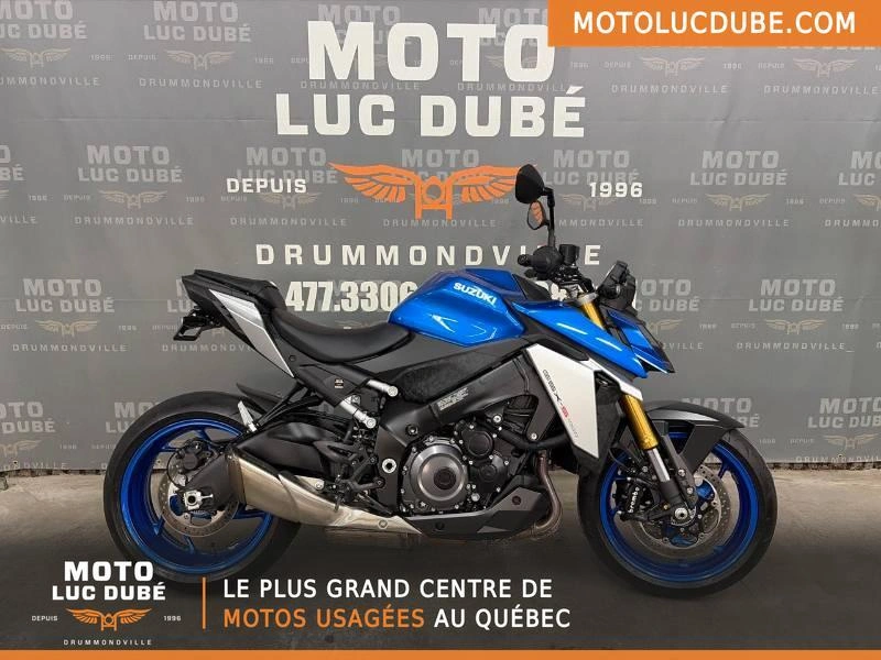 Suzuki Gsx-s1000 Abs 2023