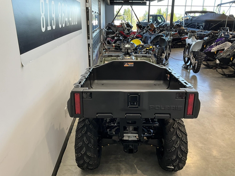 Polaris Sportsman 600 6x6 Eps 2027