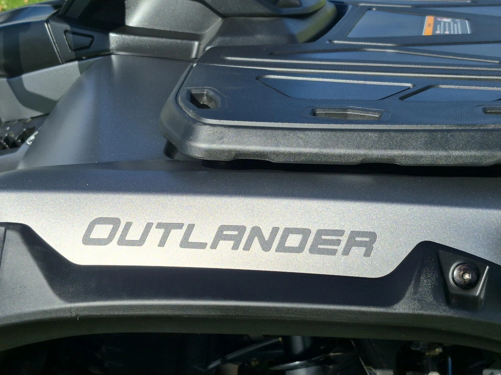 2026 Can-am Outlander Xt 850