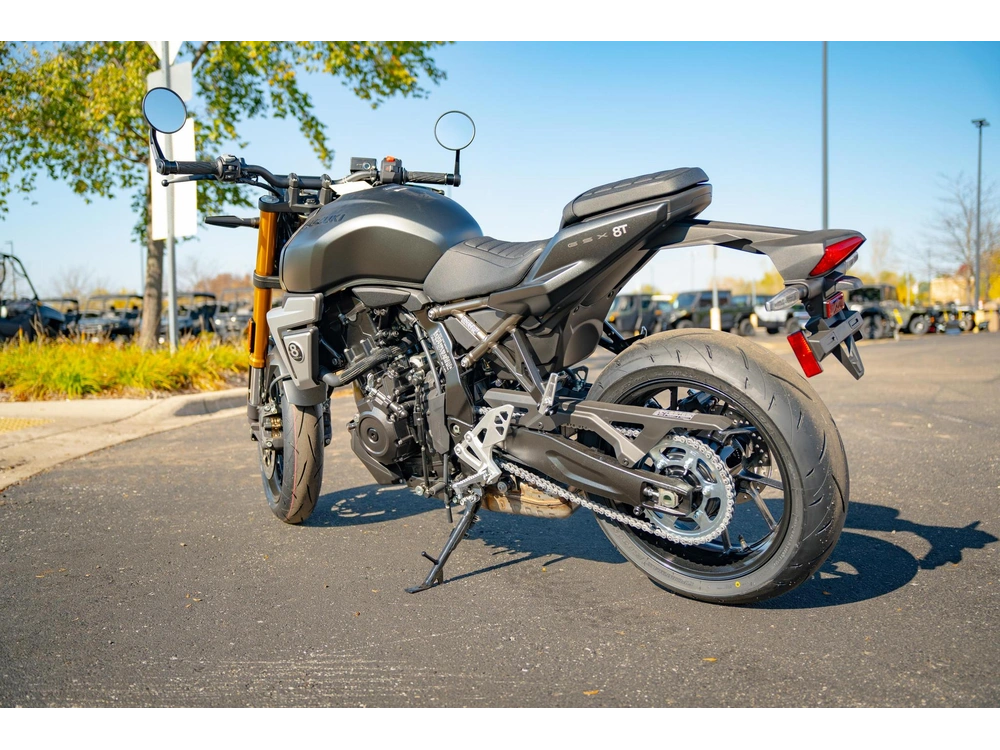 2026 Suzuki Gsx-8t
