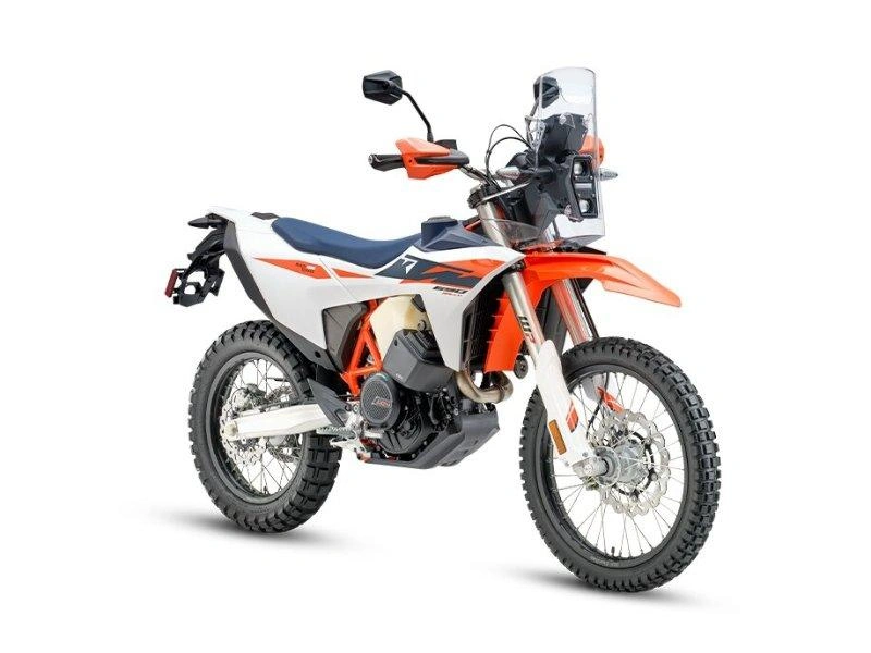2027 Ktm 690 Rally