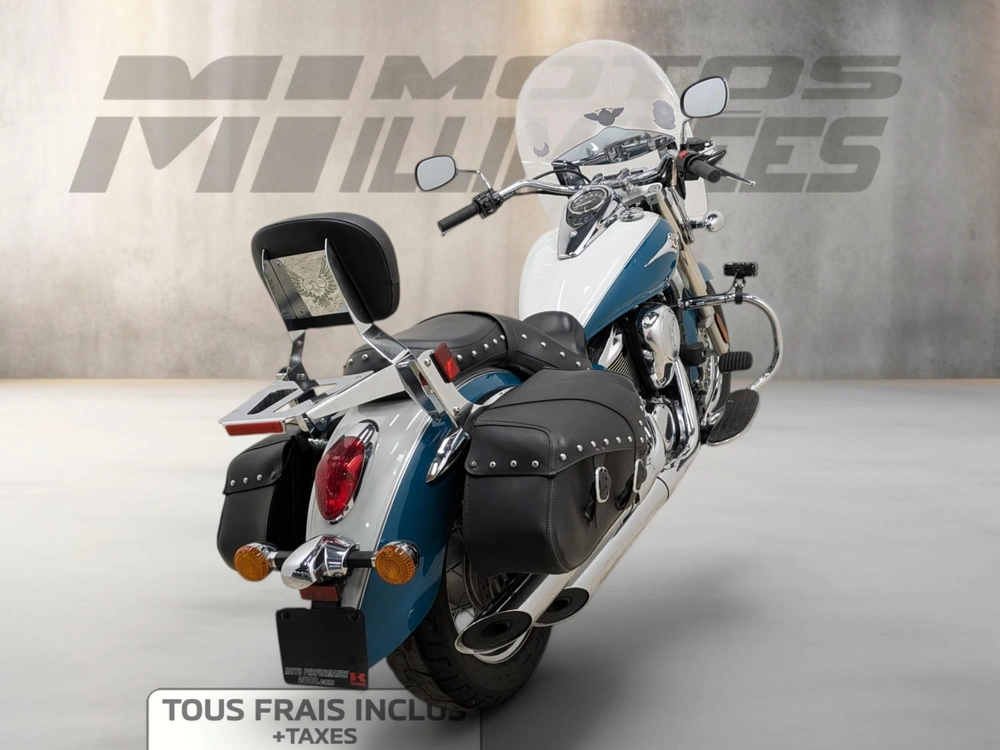 Kawasaki Vulcan 900 Classic Lt 2022