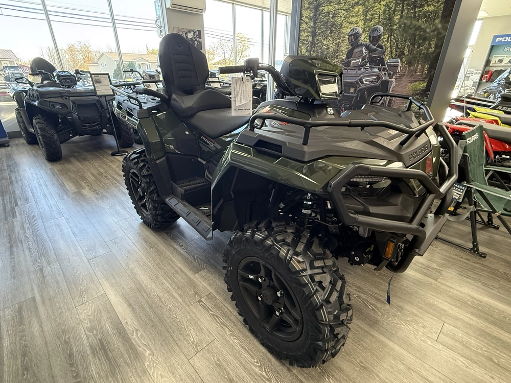 Polaris Sportsman 600 Touring Premium 2027