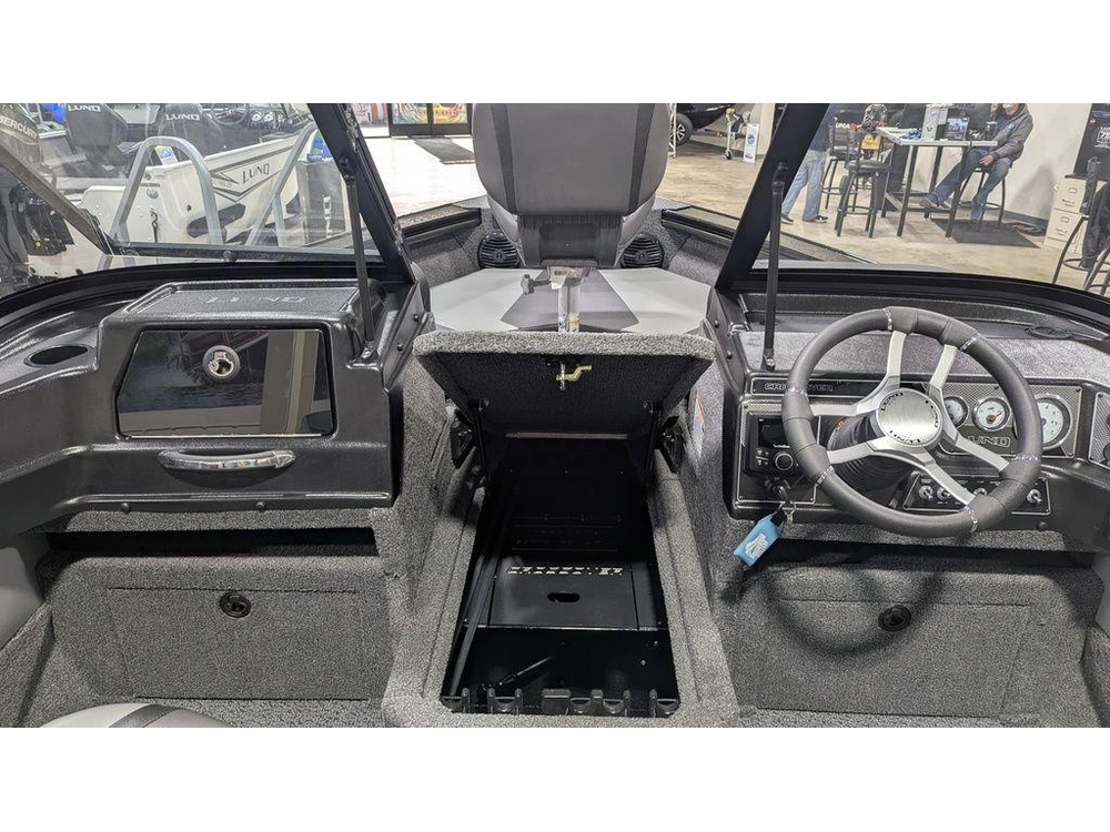 2026 Lund Boat Co 1875 Crossover Xs Sport
