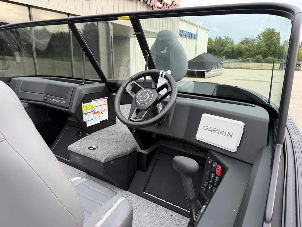 2027 Alumacraft Competitor 190x Sport