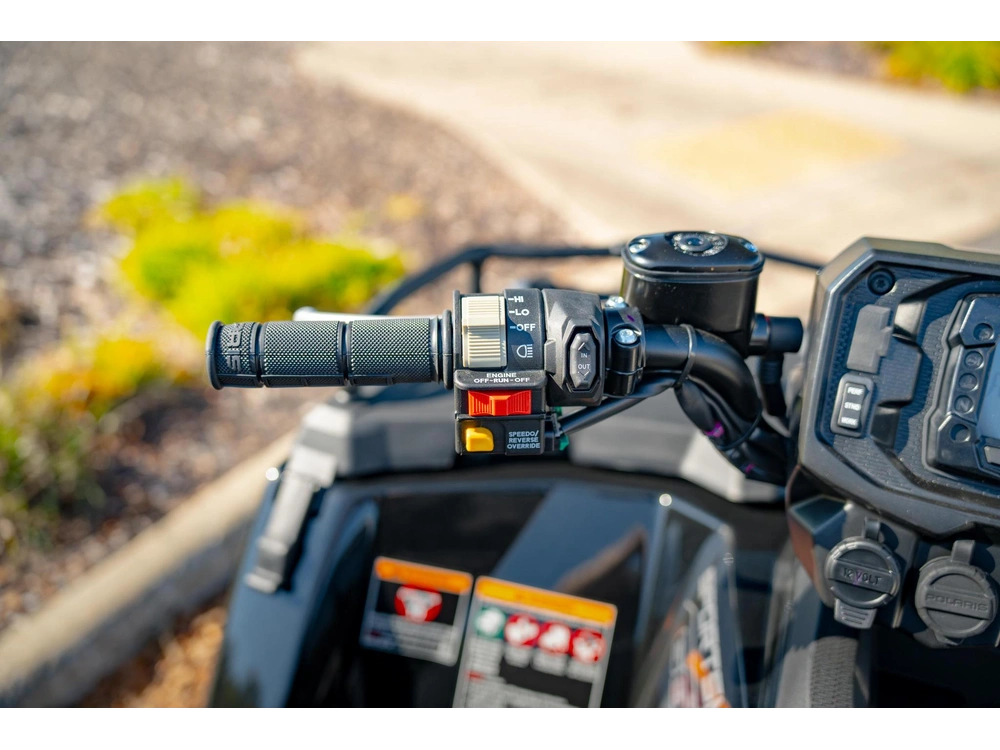 2027 Polaris Sportsman X2 600
