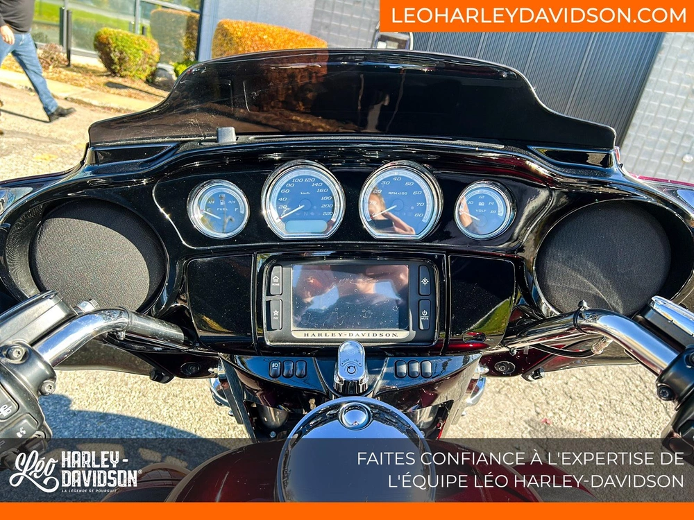 2017 Harley-davidson Flhtk Ultra Limited