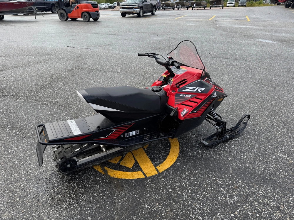 Arctic Cat Zr 200 2020
