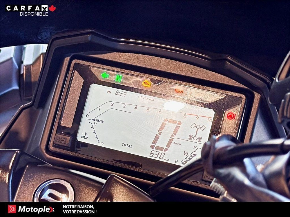 2022 Cfmoto Cforce 600 Touring *630 Km*