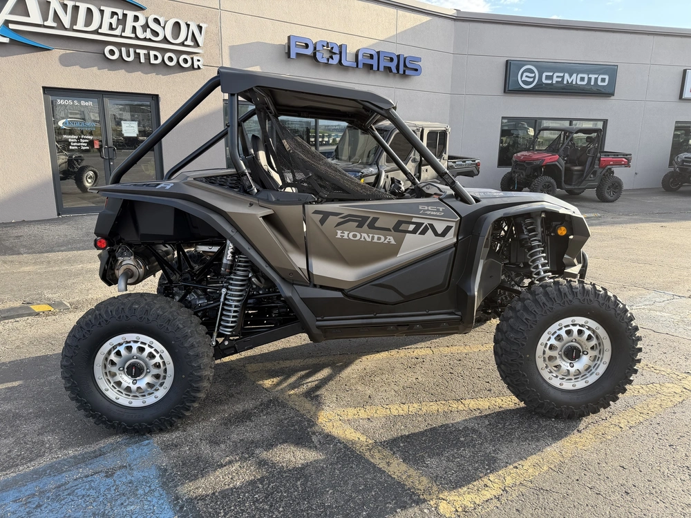 2026 Honda Sxs10s2rdt