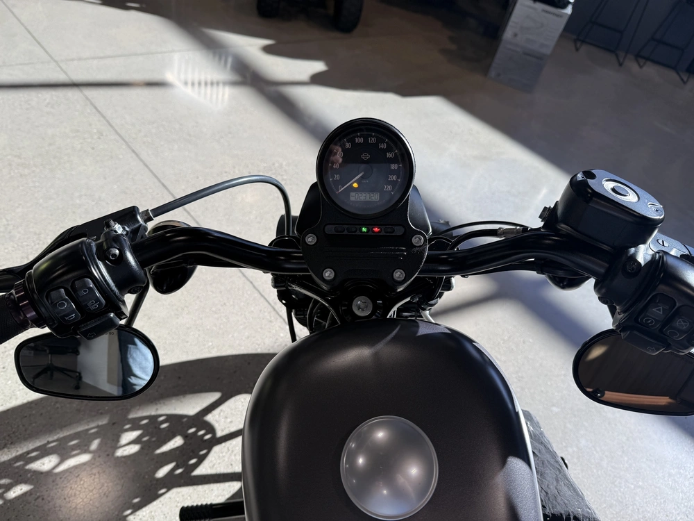 2017 Harley-davidson Sportster Iron 883