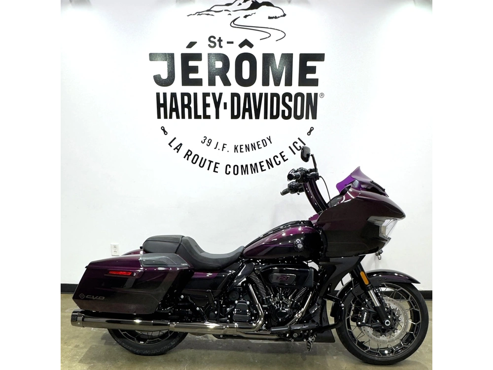 2025 Harley-davidson Cvo Road Glide