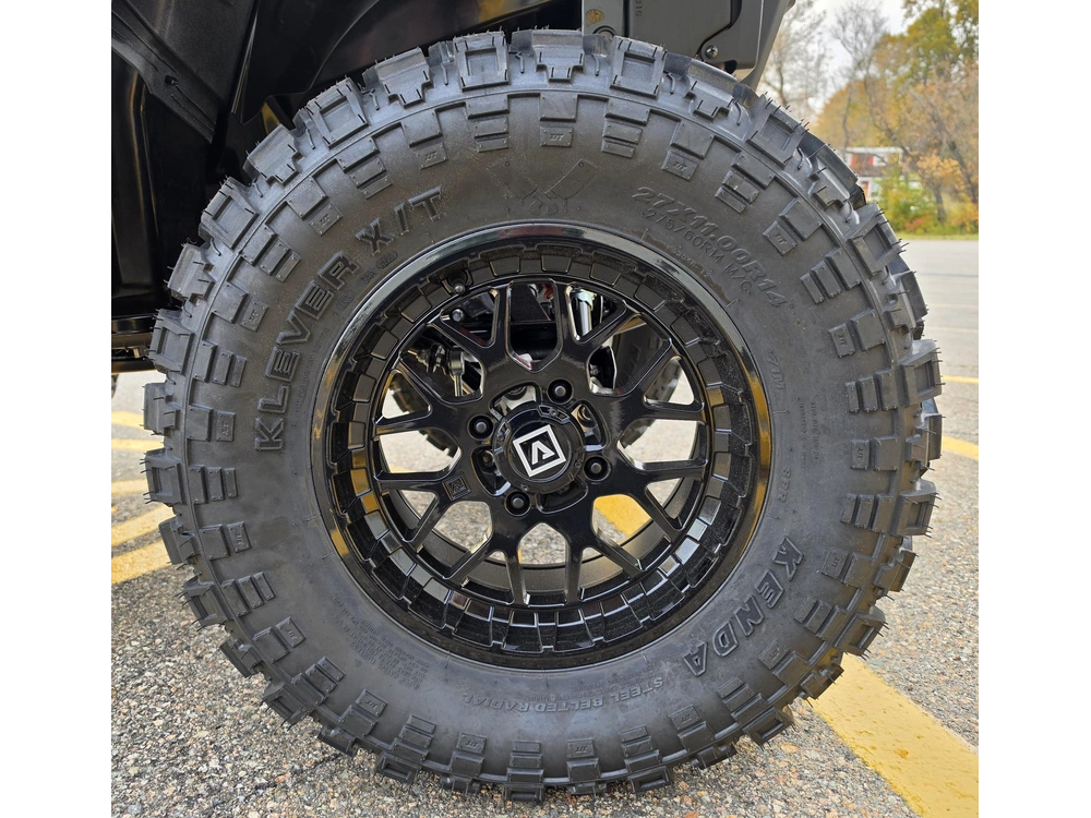 Suzuki Lt-a750xpz Eps 2026