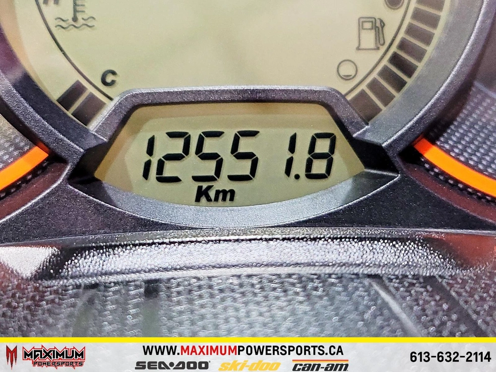 Ski-doo Mxz Blizzard 850 2018