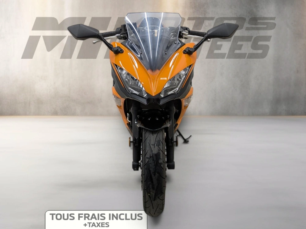 Kawasaki Ninja 650 2019
