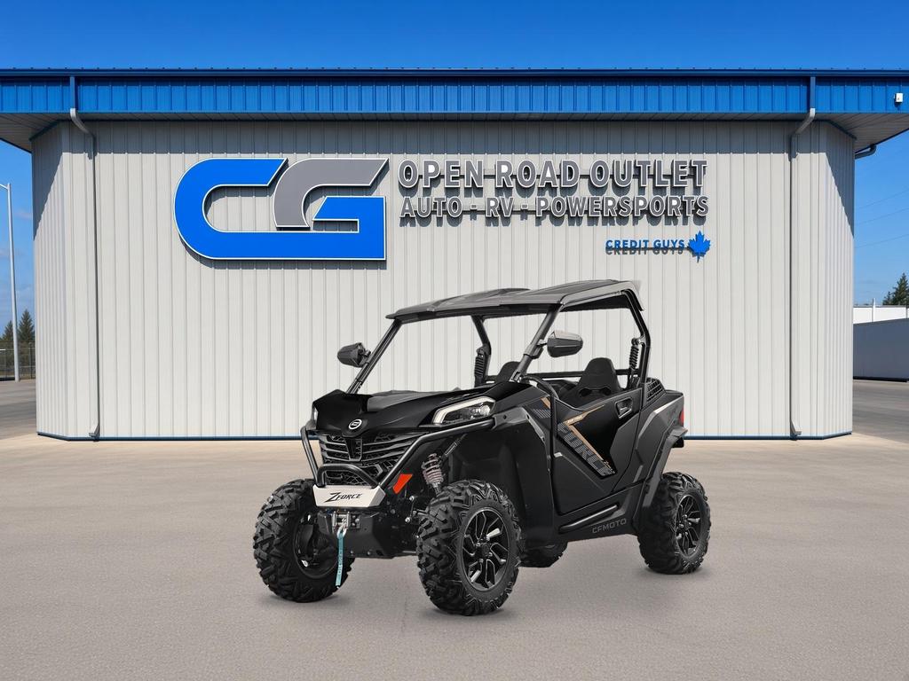 2027 ZFORCE 950 Trail EPS