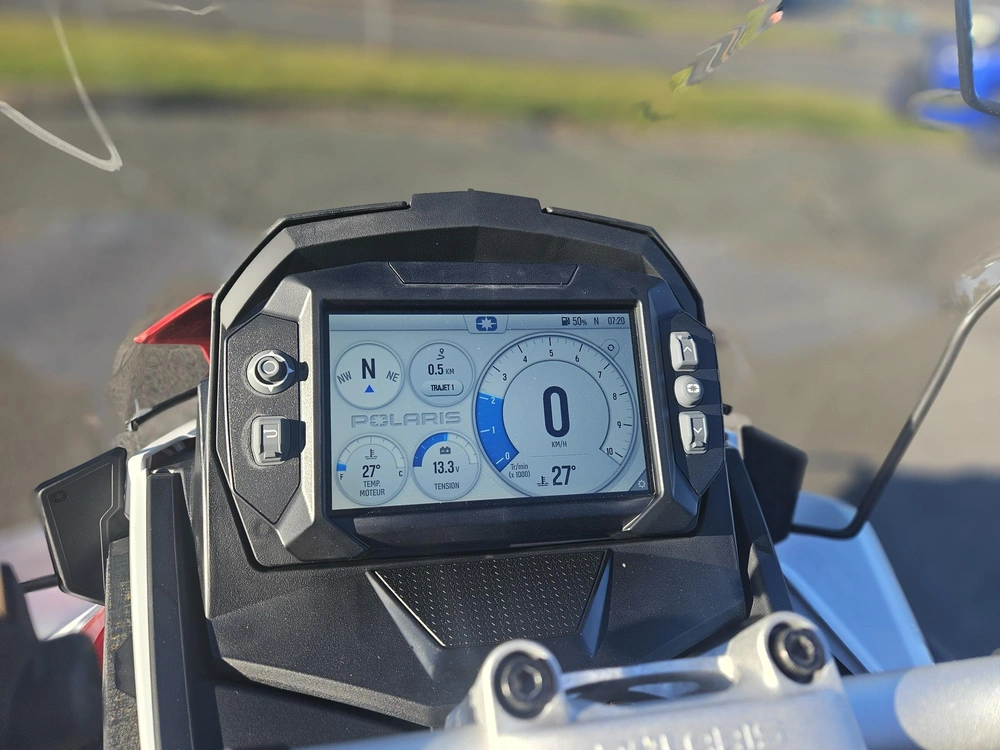 Polaris 650 Indy Adventure 137 2027