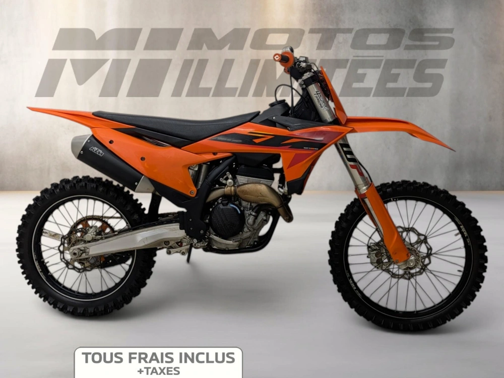 Ktm 250 Sx-f 2025