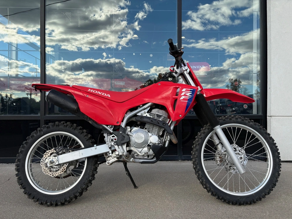 Honda Crf300f Demonstrateur 2026