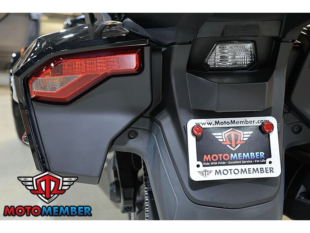 2024 Can-am Spyder F3 Limited Platine Wheels