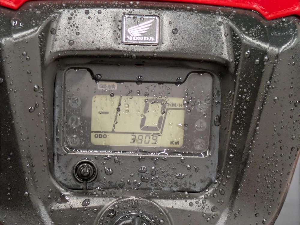 Honda Rubicon Dct Irs Eps 2021