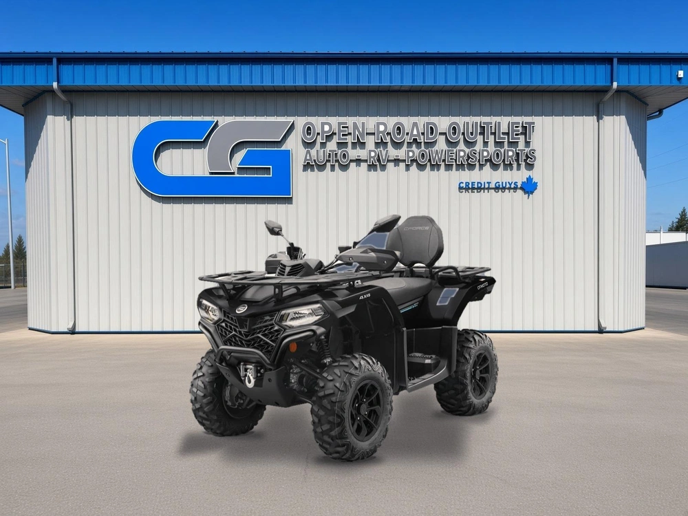 2026 Cfmoto Cforce 400 Touring