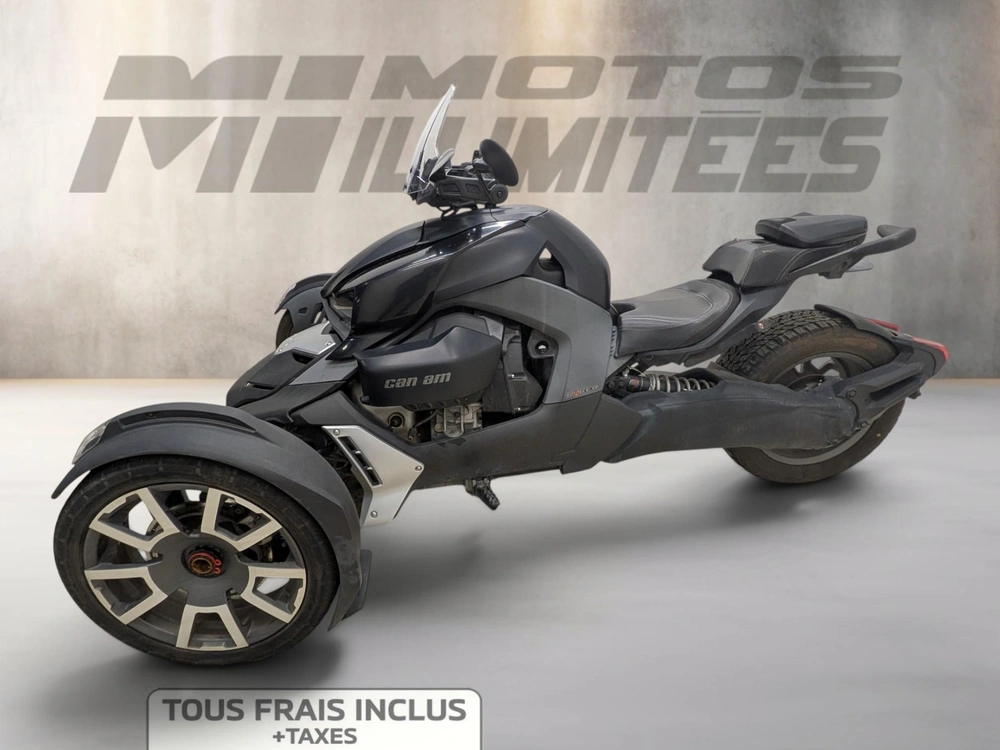 Can-am Ryker 900 Rally 2019