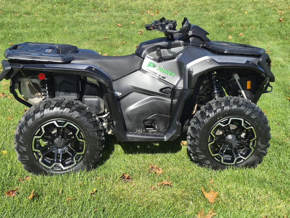 2026 Can-am Outlander Xt 850