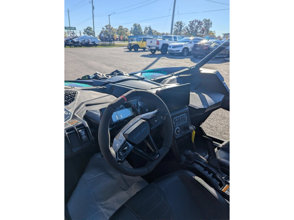 2026 Can-am Ssv Mav Xds 64 Trr 10.25 Touchscreen