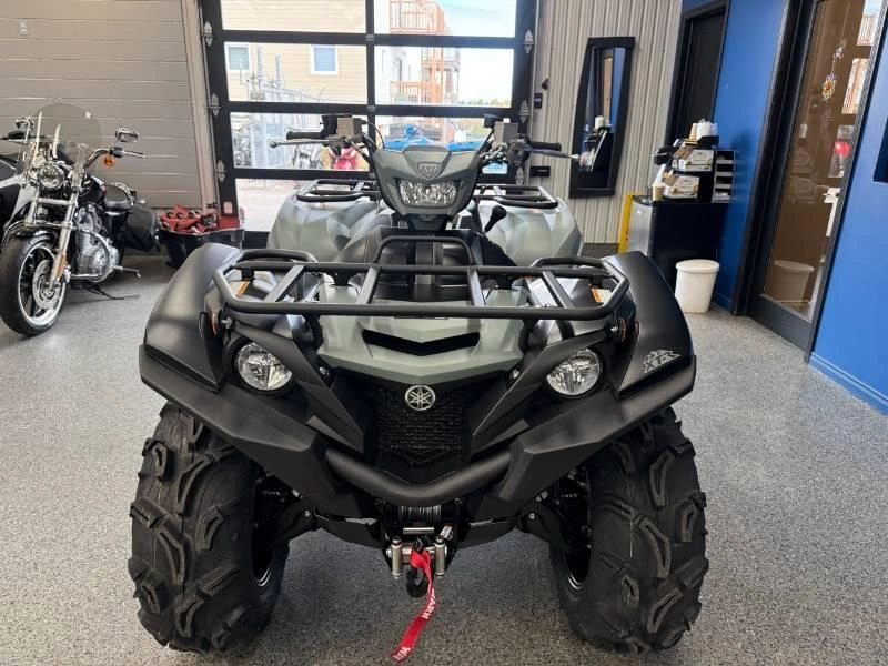 2026 Yamaha Grizzly Dea Xt-r