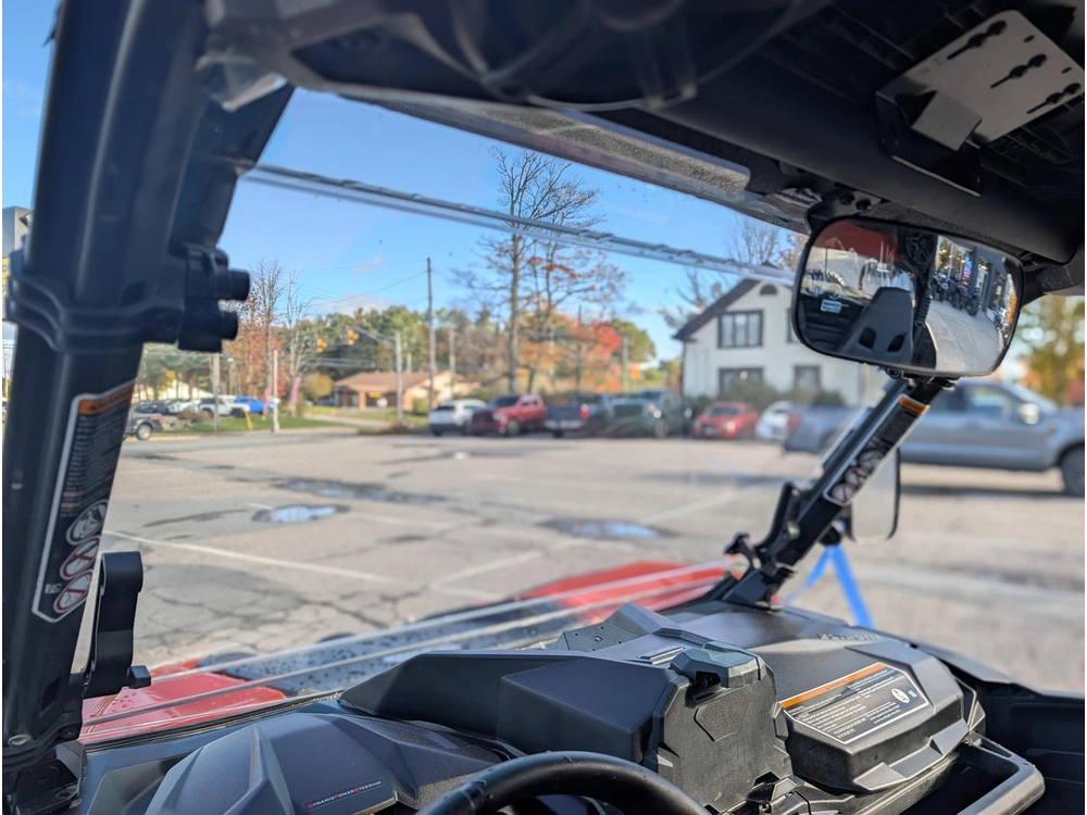 2019 Brp Maverick Sport Dps 1000