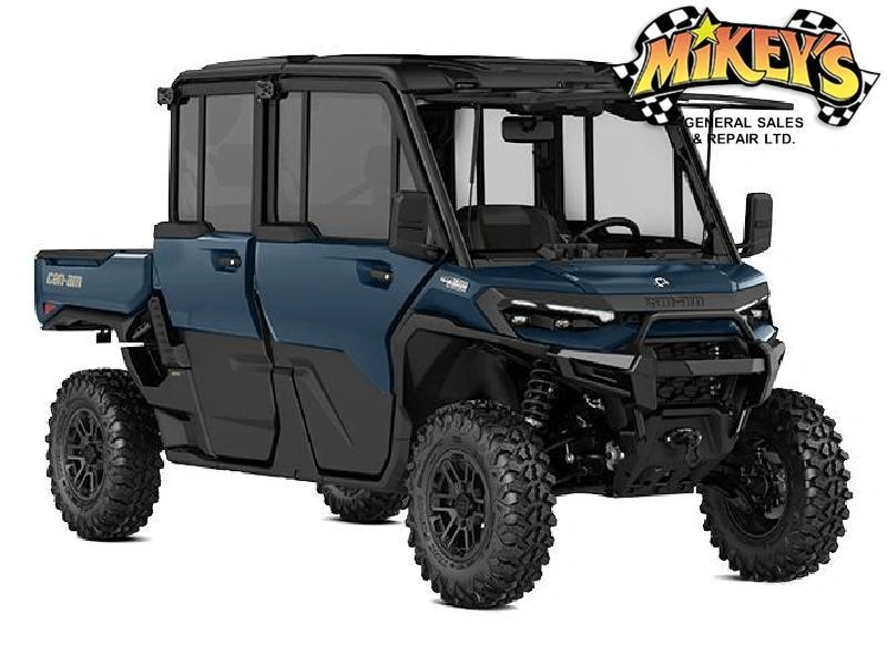 2027 Can-am Defender Max Limited Cab Hd11