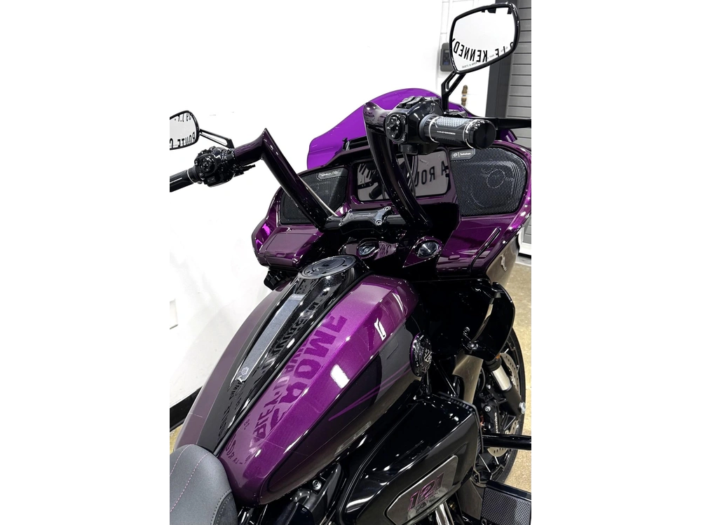 2025 Harley-davidson Cvo Road Glide