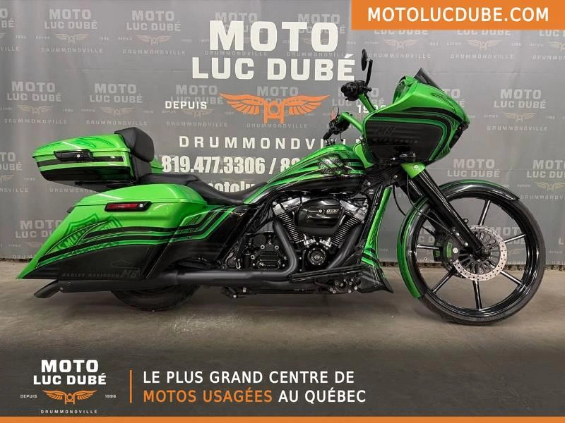 Harley-davidson Fltrx Road Glide 2017