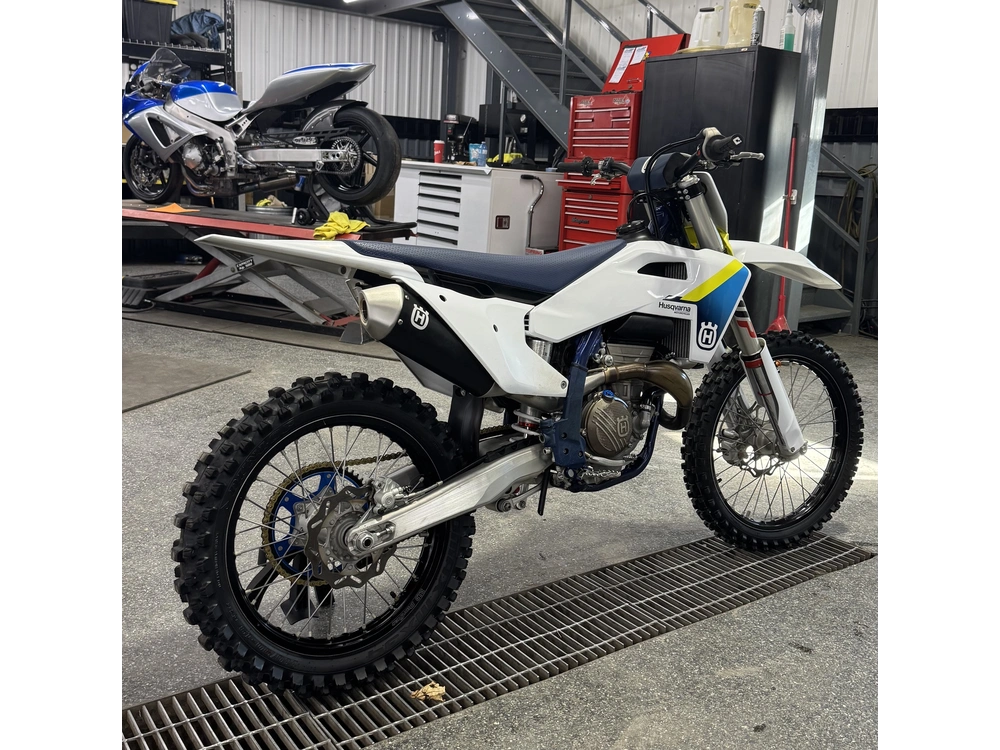 2025 Husqvarna Fc 350