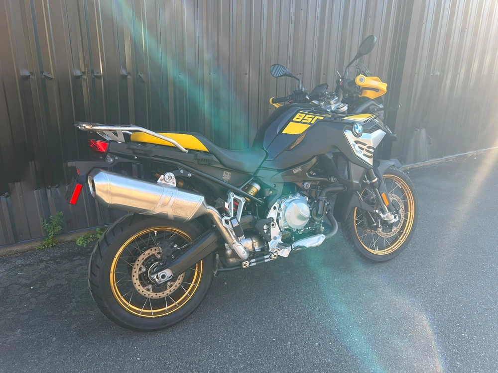 2021 Bmw F850 Gs
