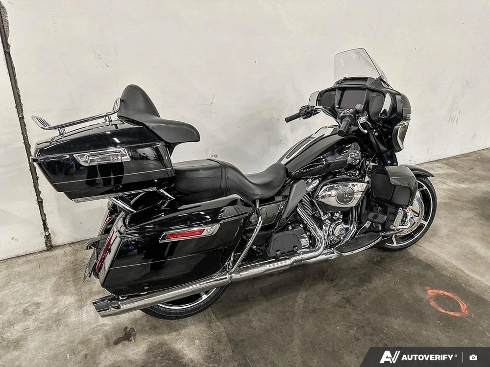 2025 Harley-davidson Street Glide Ultra