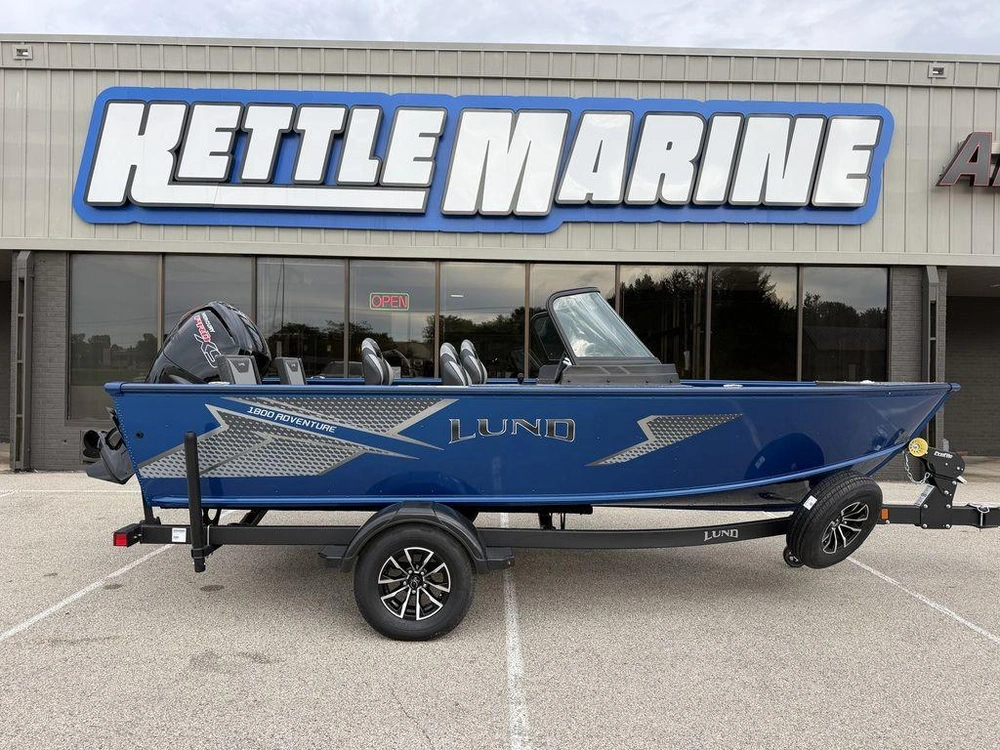 2027 Lund Boat Co 1800 Adventure Sport
