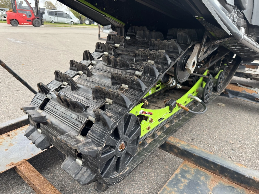 2019 Arctic Cat Zr9000 137