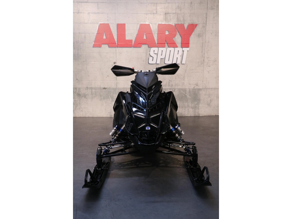 2027 Polaris Boost Switchback Assault 146 Race Ifs Snowcheck (exclusif)