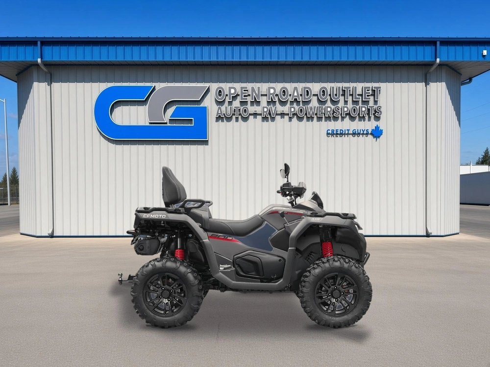 2026 Cfmoto Cforce 800 Touring