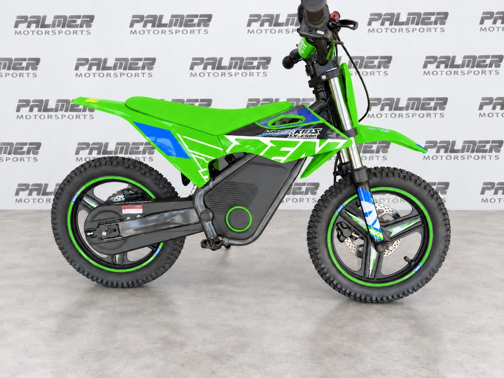 2026 Rfn Warrior Kids Sx-e350
