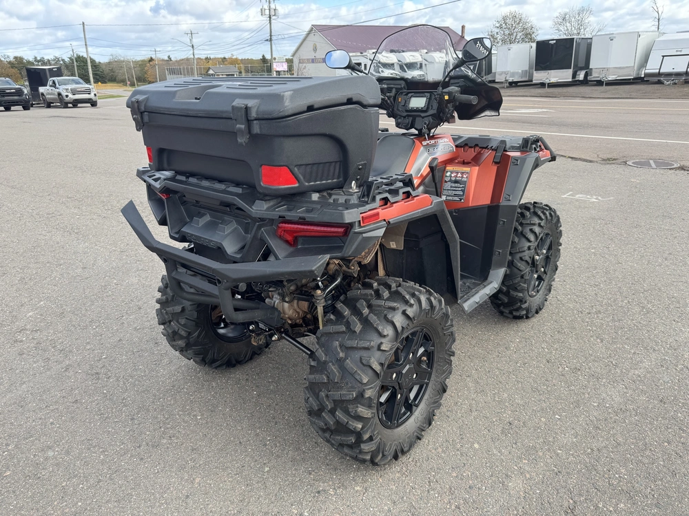2021 Polaris Sportsman 850 Trail