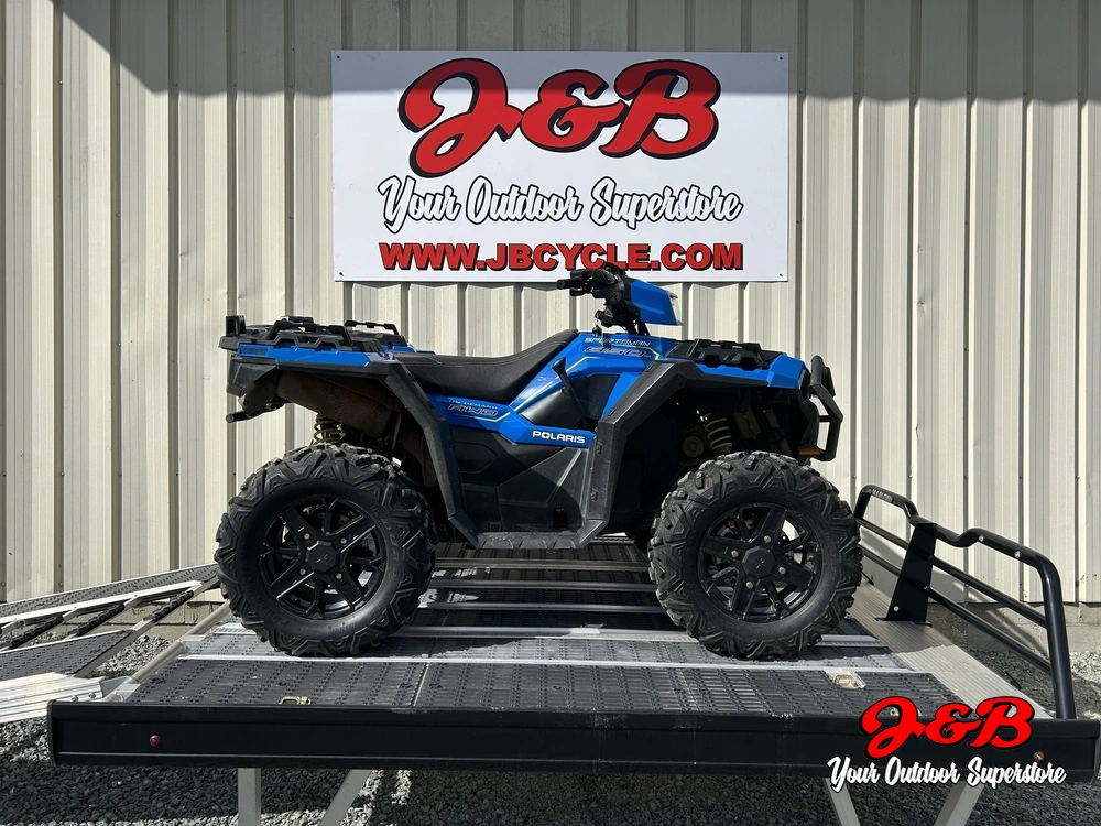 2021 Polaris Sportsman 850 Eps Trail