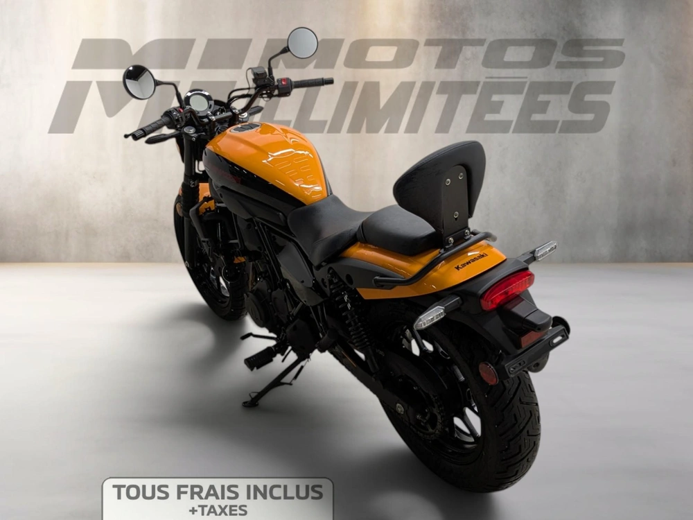 Kawasaki Eliminator 500 Se 2024