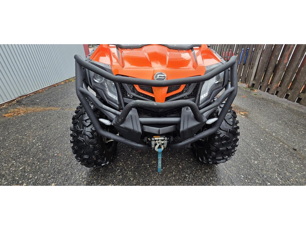 Cfmoto Zforce 800 Trail 2021